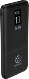 Rebeltec powerbank P10 LCDPD 10 000 mAh, încărcare rapidă 22,5 W