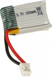 Baterie pentru dronă JJRC H36 RC mini 3,7V 150mAh