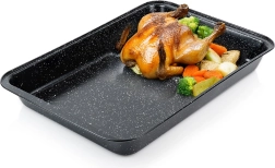 Formă dreptunghiulară de copt din granit 47,5 × 32 × 5,5 cm VILDE