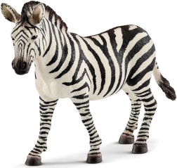 Figurină zebră – femelă SCHLEICH Wild Life