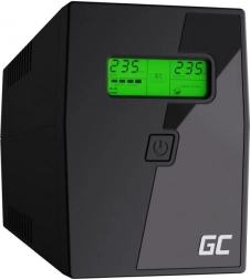 UPS de rezervă 600 VA 360 W GREEN CELL Power Proof