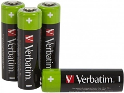 Baterie reîncărcabilă Verbatim AA 2500 mAh