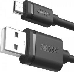 Cablu USB-microUSB 2.0 2M Unitek