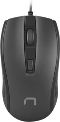 Mouse Natec Hoopoe 2 negru