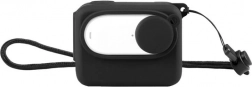 Carcasă de protecție din silicon pentru camera de acțiune Insta360 GO 3