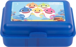 Cutie de gustări Baby Shark 17,5 x 12,8 x 6,9 cm