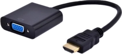 Adaptor HDMI la VGA cu cablu