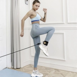 Extensor pentru exerciții Anchor - negru