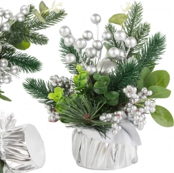 Decorațiune de Crăciun pentru masă