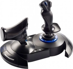 Joystick thrustmaster t.flight hotas 4 pro pc și ps4