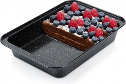 Formă dreptunghiulară de copt din granit 28 × 19 × 5 cm VILDE