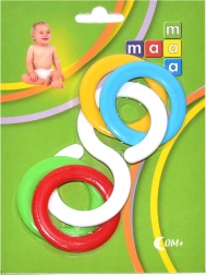 Zornăitoare pentru dentiție Maamaa