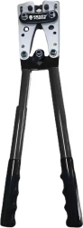 Clește manual de sertizat RENEW FORCE pentru papuci de cablu și pini tubulari HEX 6–50 mm²