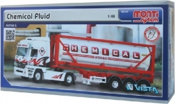 Set de construcție MS 60 – fluid chimic (fără adeziv și vopsire)