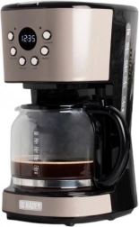 Cafetieră cu filtru Haden Dorset 1,8 l gri