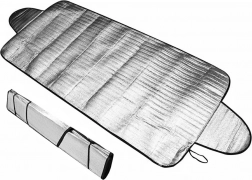 Protecție Solară și de Îngheț din Aluminiu pentru Mașină XL