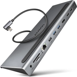 Hub USB-C multiport 11‑în‑1 5Gbps