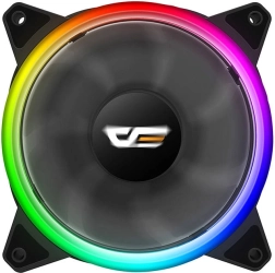 Ventilator pentru calculator cu iluminare ARGB Darkflash DR12 Pro 120mm