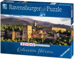 Puzzle Ravensburger Alhambra, Granada 1000 piese