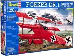 Fokker Dr. I - model de avion din Primul Război Mondial