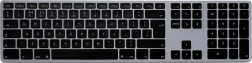 Tastatură wireless MATIAS pentru Mac cu Bluetooth