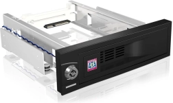 Cadru hot-swap pentru HDD 3,5" SATA în bay de 5,25"