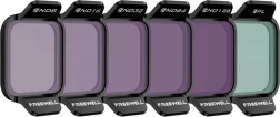 Set de 6 filtre de zi Freewell pentru DJI Flip