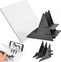 Placă optică de desen pentru transferul imaginilor de pe telefon și tabletă A5