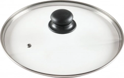 Capac din sticlă 26 cm VILDE