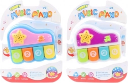 Pian pentru copii cu cântece de leagăn