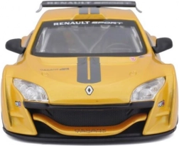 Bburago 1:24 Renault Mégane Trophy Metallic Galben 18-22115