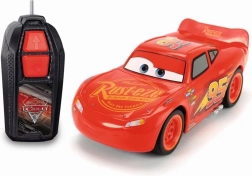 Mașinuțe RC Cars 3 Fulger McQueen Single Drive 1:32, 1 canal
