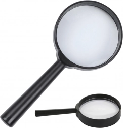 Lupă clasică 75 mm