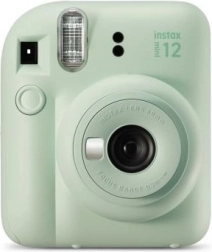 Aparat foto instant INSTAX Mini 12 verde