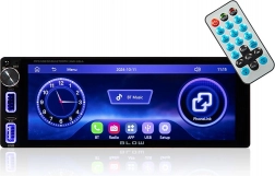 Autorradio BLOW cu ecran tactil de 7 inch și Bluetooth
