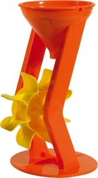 Androni moară pentru nisip și apă 25 cm – Roșu