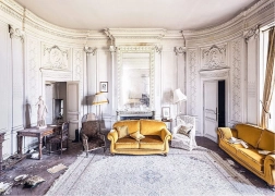 Puzzle RAVENSBURGER Locuri pierdute: camera albă (1000 de piese)