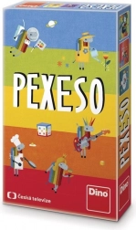 Pexeso ČT Déčko – oițe curcubeu vesele