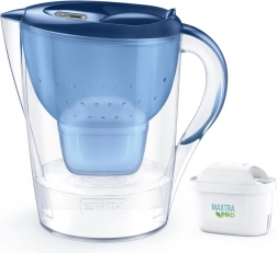Cană filtrantă BRITA Marella XL 3,5 l Maxtra PRO Pure Performance – Albastru