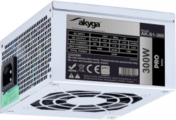 Akyga SFX Sursă de Alimentare 300W