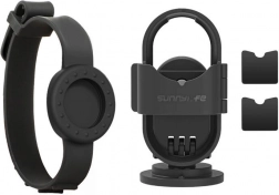 Panglică flexibilă din silicon și suport magnetic 2 în 1 de la Sunnylife pentru Insta360 GO 3S