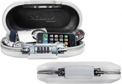 Seif personal portabil Master Lock 5900D alb-argintiu