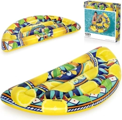 Bestway saltea gonflabilă Lămâi siciliene 171 × 89 cm