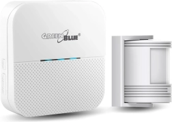 Semnalizator de intrare wireless cu senzor PIR GB212