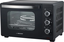 Mini cuptor cu convecție și rotisor 25 l ESPERANZA Napoli