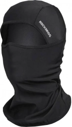 Mască de față pentru ciclism Rockbros neagră