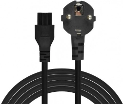 Cablu de alimentare trifoi 3m