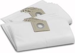 Saci din material nețesut pentru aspirator, 10 buc., pentru T 10/1 și T 12/1