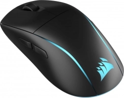 Mouse de gaming wireless CORSAIR M75 Wireless Black RGB