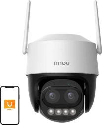 Cameră Wi‑Fi de exterior rotativă IMOU Cruiser Z 5MP 3K UHD